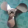 Pás de Ventilador de Tiragem Induzida, Pás de Ventilador, Impelidores de Motor, Pás de Ventilador de Máquina, Acessórios para Ventilador, Pás de Ventilador de Aço Inoxidável, Pás de Ferro