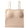 Nuevo Chaleco Sling 2025 con Almohadilla en el Pecho Dos en Uno Plus Plus Recolector de Grasa Interior Combinación Total Top de Mujer