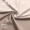 Protección Solar Sombrero de Sol Tela Seda de Hielo Ropa de Protección Solar Fresca Tela Nylon Secado Rápido Elástico Tejido de Punto Ropa de Protección Solar
