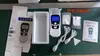 Masajeador recargable con pantalla a color, terapia digital de meridianos para cuello, hombros, cintura, espalda y todo el cuerpo, minimasajeador de electroterapia para uso doméstico