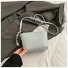 2025 Nova Moda Coreana Versátil Tendência Bolsa Tote Saco de Ombro Único Bolsa Transversal Exquisita de Início de Primavera