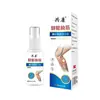 Líquido para Saúde Gongkang para Cãibras nas Pernas e Pés Alivia Cãibras e Espasmos nas Panturrilhas Cãibras nas Mãos e Pés Spray Calmante Tópico Venda por Atacado