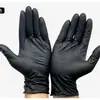 Guantes desechables de nitrilo, caucho de látex duradero, cocina, impermeables, catering, guantes compuestos, guantes de nitrilo para tareas del hogar, venta al por mayor