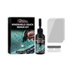 Kit de cuidado de vidrios para autos HOMONTH, líquido adhesivo reparador de grietas y rayones para parabrisas de auto