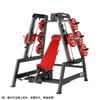 Equipamento Multifuncional Comercial para Treinamento de Agachamento, Quadril e Pernas de Rinoceronte Rack de Treinamento para Agachamento, Agachamento de Tubarão, Levantamento de Coxa e Quadril