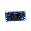 Placa de controle de display de computador para purificador de água, placa de circuito de 12 pinos, acessórios universais para purificador de água, tela quadrada inteligente 24V8