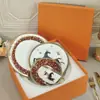Ouge Aijia Serie Matu Floral Retro Lujo Ligero Transfronterizo Plato de Cena Occidental Taza de Café Platillo Plato para Brochetas Vajilla de Porcelana