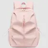 Mochila Escolar Versátil para Mulheres Estilo Japonês Ins Cor Doce Fresca Mochila para Alunos do Ensino Fundamental Leve de Viagem Mochila de Grande Capacidade