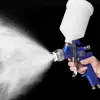 Pistola de Pintura Automotiva H827 Original, Pistola de Pulverização de Alta Atomização Ecológica, Pistola de Pulverização Pneumática para Acabamento e Primer, Fornecida pelo Fabricante