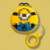 Capa Protetora Criativa de Desenho Animado para Fone de Ouvido Bluetooth Samsung Galaxy Buds2/Pro Fe Silicone Capa Macia