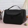 Bolsa de Cosméticos Personalizada pelo Fabricante Bolsa de Armazenamento de Grande Capacidade Bolsa de Viagem para Cosméticos Portátil para Saída Bolsa de Higiene Pessoal à Prova d'Água