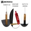 MEROCA herramienta para núcleo de válvula americana de bicicleta, tubo de neumático, válvula de aire francesa, extensión, llave de desmontaje y reparación