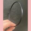 Diadema para Niños Estilo Coreano Celebridad de Internet Dentada Antideslizante Niña Lindo Pasador Diadema para Niña Estudiante Lazo Joyería