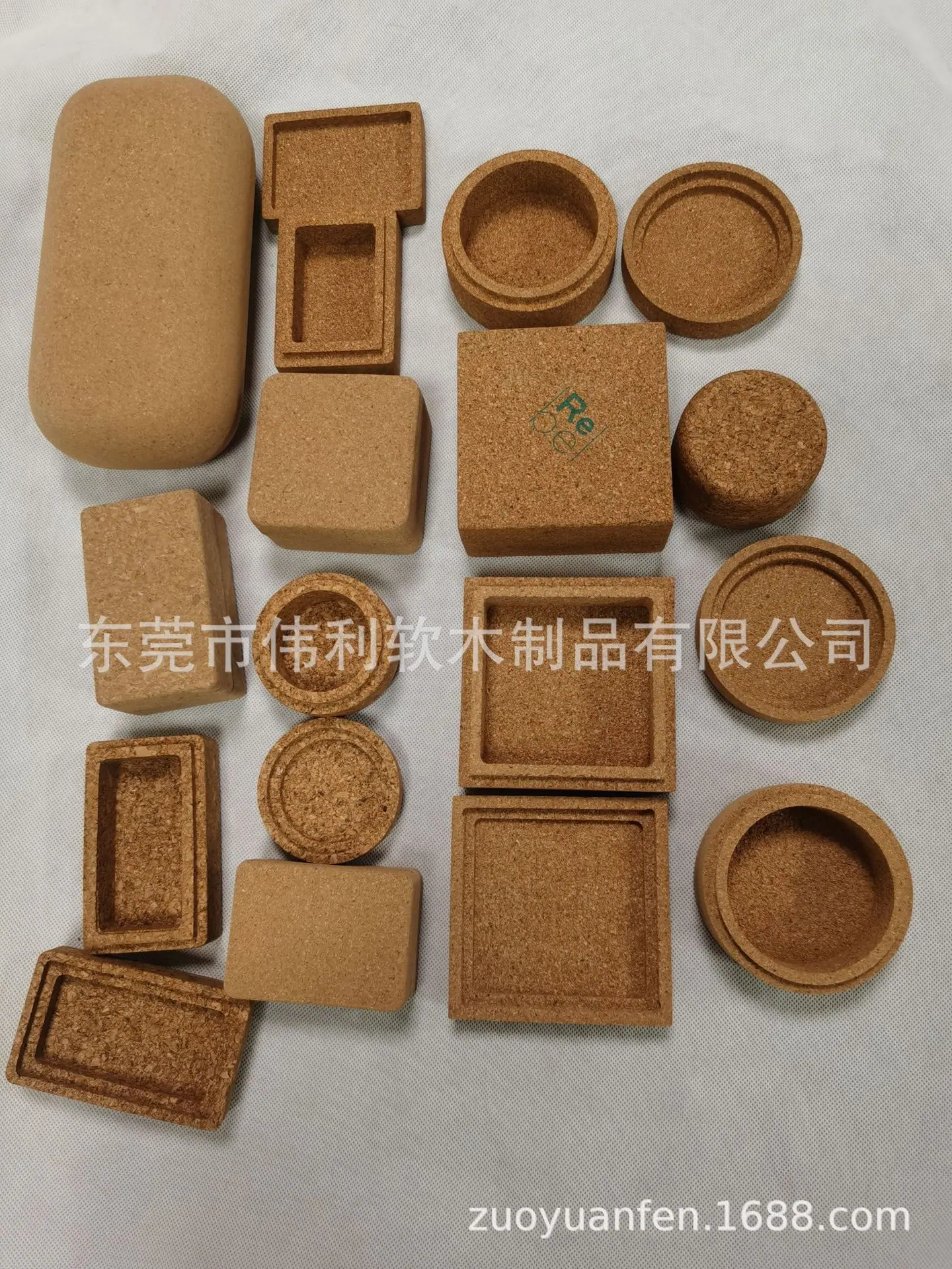 软木包装盒5