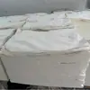 Branco Off-white Algodão Puro Todo Algodão Tamanho Padrão Pano de Limpeza Industrial Panos Absorção de Óleo Absorção de Água Sem Fiapos Sem Poeira