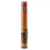 Incenso em Vara de Bambu com Linha de Sândalo Importado da Índia para Uso Doméstico Interno, Aromaterapia, Purificação e Higiene, Incenso Natural