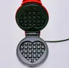 Wafflera Mini Wafflera Máquina de Pan para el Hogar Máquina para Hotcakes Máquina para Hornear Pastel Sándwich Máquina de Desayuno