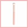 Brocha Pequeña para Corrector de Panecillo al Vapor Cabeza de Champiñón Brocha de Maquillaje Esponja Suave de Cabeza Redonda Surco Lagrimal Brocha para Corrector de Ojeras Oscuras Herramienta de Maquillaje de Belleza