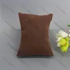 Almohada pequeña para reloj, almohada de fijación, forro de pulsera de reloj, bolsa para almohada, soporte interior, núcleo de almohada, caja de joyería pequeña, expositor pequeño, otros