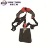 Mochila inclinada para colgar de lado cortacésped correa de lujo engrosada correa de doble hombro accesorios