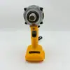 Llave de Impacto Eléctrica Transfronteriza Llave Eléctrica Multifuncional para el Hogar Llave Eléctrica de Litio Fabricante de Herramientas Eléctricas