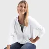Sudadera para Mujer Tallas Grandes Estilo Deportivo Color Sólido Top de Venta Caliente Bajo Precio Otoño e Invierno Comercio Exterior 2025 Amazon Aliexpress