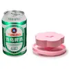 Saco Filtro de Detritos Flutuantes para Máquina de Lavar, Removedor de Fiapos, Bola de Lavar Removedora de Manchas, Bola Protetora para Lavanderia, Bola de Lavar em Formato de Flor de Ameixa