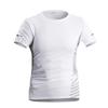 [Puesto] nueva camiseta de secado rápido de manga corta de seda helada de secado rápido camiseta de manga corta de seda helada de verano de manga corta cuello redondo corta