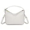 Bolso minimalista de nicho tipo almohada para mujer, nuevo bolso cruzado de alta costura vintage para el verano 2026, elegante bolso tipo lonchera