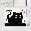Mouse Pad Desenho Animado Fofo Super Fofo para Meninas Criativo Macio Pad de Escritório Aprendizado Espessado Antiderrapante Desktop de Computador Pad de Pulso