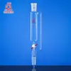 Embudo de Goteo de Presión Constante con Escala y Pistón de PTFE 10/25/50/100/125/150/250/500ml