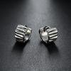 Brincos masculinos, novas tendências da moda, brincos de personalidade, brincos de coringa, acessórios de joias de alta qualidade, brincos por atacado