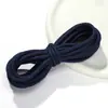 Paracord de Nylon Trenzado de Núcleo 5mm Pulsera Trenzada DIY Lanyard para Bolsa Material para Joyería Venta al por Mayor Festival del Bote del Dragón Cuerda de Colores