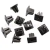 Adecuado para Chery/A1/A3/A5/Riich Tiggo tornillo autorroscante fijado base de plástico clip de soporte de lámpara hebilla