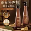 Produto Mais Vendido no TikTok: Shampoo Herbal Antiqueda, Shampoo Fortalecedor com Ginseng, Versão Melhorada com Controle de Oleosidade