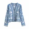 Camisa de Manga Larga Bordada de Cuerpo Entero para Mujer, Estilo Europeo y Americano, Nueva, Verano 2023, Venta al por Mayor 880