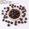 Kit de Materiales para Muñeca de Vaina de Frijol Accesorios Hechos a Mano DIY Colgante para Llavero Encanto para Bolso Campana de Viento de Cáscara de Fruta Natural Materias Primas al Por Mayor