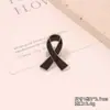 Fornecimento Exclusivo Transfronteiriço de Broches de Fita Coração Rosa, Conscientização sobre HIV, Saúde da Mulher, Acessórios para Roupas e Mochilas
