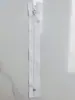 Zíperes de Nylon Fechados #3 em Estoque para Calças, Almofadas, Têxteis Domésticos, Brinquedos de Pelúcia, Necessaires, Zíperes Lisos com Travamento Automático para Roupas