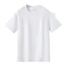 Camiseta Solona Logo Personalizado Transfronteiriça 210g Marca da Moda Unissex Ombro Normal Manga Curta Camisa Cultural Camiseta Masculina