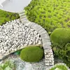 Modelos de Escena en Miniatura, Lajas de Piedra, Escalones de Piedra, Caminos Pequeños, Dioramas de Edificios en Miniatura, Modelos de Lajas de Piedra en Miniatura