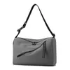 Bolsa de Viaje para Distancias Cortas para Mujer, Bolsa Deportiva de Yoga Fitness de Gran Capacidad, Bolsa de Equipaje Ligera, Mochila Cruzada de Almacenamiento, Moderna