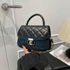 Bolsa Transversal de Ombro para o Dia a Dia de Luxo, Moda Nova Outono 2026, Versátil, Tendência, Retrô, Nicho