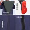 Ropa impermeable de cuerpo completo de goma gruesa al por mayor, ropa de vadeo unida, pantalones de cuero para pesca, pantalones de lluvia, pantalones de agua, pantalones de agua, Embalse