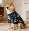 Roupas para Filhotes, Roupas para Gatos e Cachorros, Novos Estilos de Outono e Inverno para Teddy Bichon, Atacado de Fábrica de Vestuário para Pets, Transfronteiriço