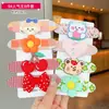 Pegatinas para Flequillo de Bebé, Accesorios para el Cabello de Mechones Sueltos, Pasadores para el Cabello de Niñas, Accesorios para el Cabello que No Dañan el Cabello, Pegatinas de Velcro para el Cabello, Accesorios para el Cabello de Niñas Pequeñas