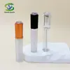 Shanyi Nuevo Tubo de Brillo de Labios con Diamantes Material de Empaque Transparente Elegante Tubo de Brillo de Labios Tubo Vacío Empaque de Cosméticos DIY Venta al por Mayor