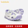 Sapatos Infantis Balabala, Sandálias Esportivas Infantis, Sapatos para Meninos e Meninas, Respiráveis, Novos para o Verão 2025, Sapatos para Caminhada ao Ar Livre