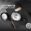 Copo Térmico de Alta Qualidade Fuguang Aço Inoxidável 316L Copo de Água de Grande Capacidade para Homens e Mulheres Copo de Chá Copo de Escritório com Impressão