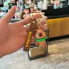 Llavero Colgante de Capibara Lindo para Mochila Escolar de Estudiante Promoción de Puesto Regalos Pequeños al por Mayor